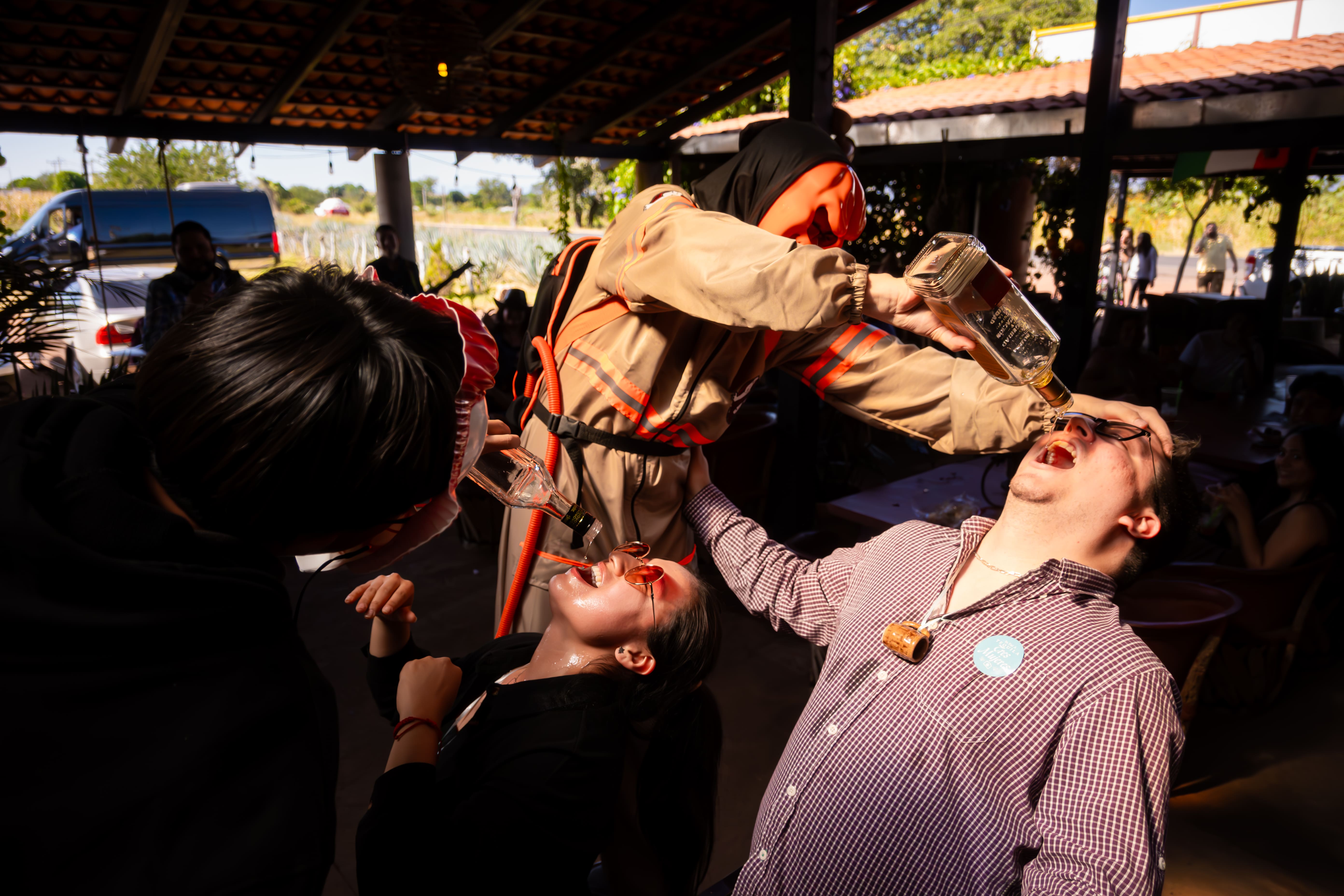 TOUR RUTA DEL TEQUILA EN PARTYBUS