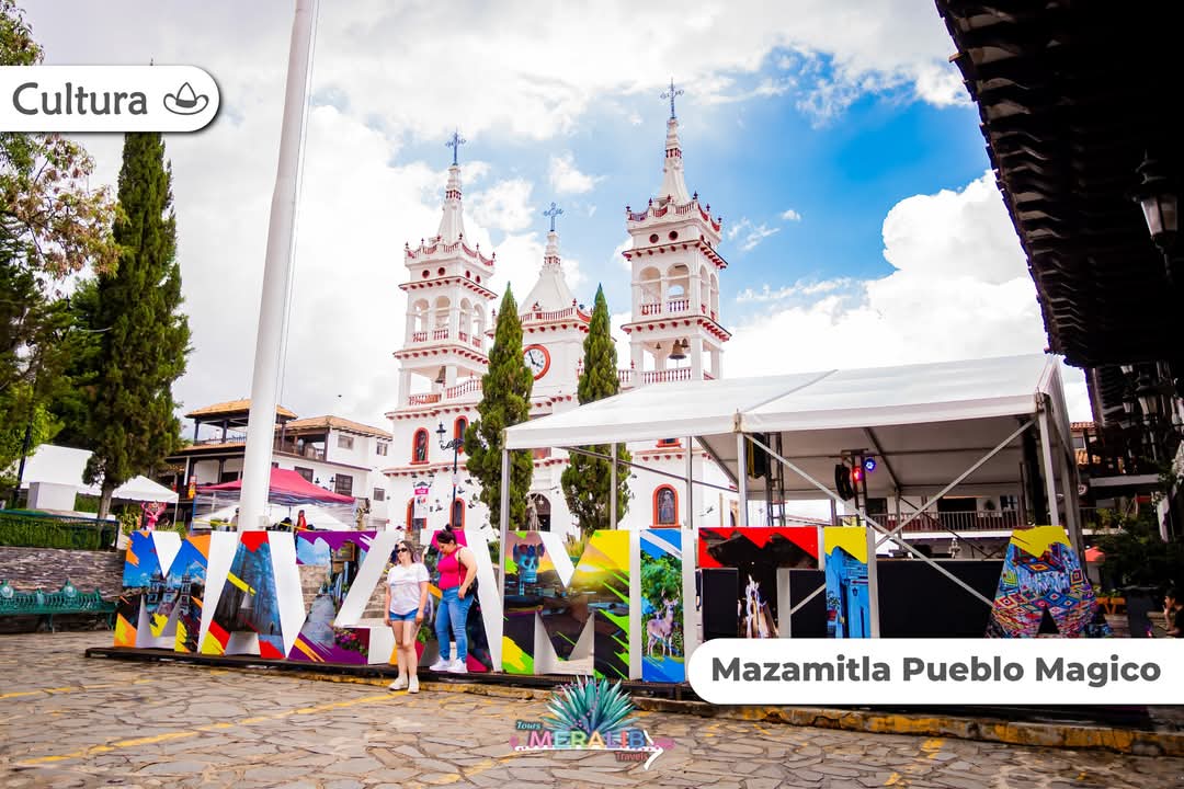 TOUR MAZAMITLA - LA PEQUEÑA SUIZA DE JALISCO